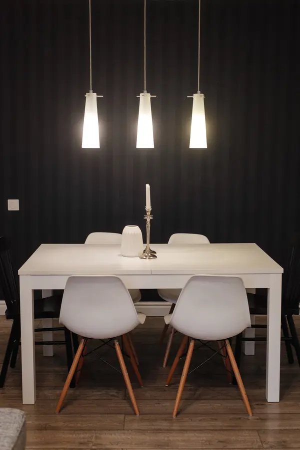 Гостиная в скандинавском стиле, дизайн интерьера в Воронеже