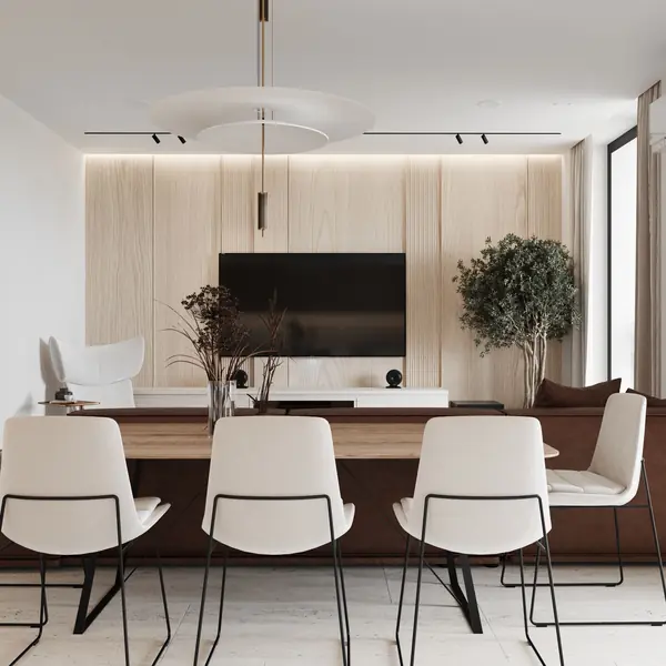 Exquisite Apartment Living: Where Luxury Meets Timeless Beauty