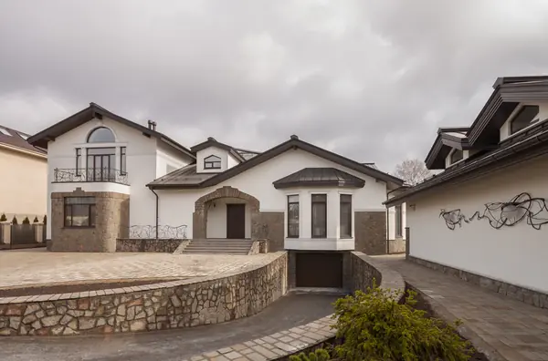 Особняк в Санкт-Петербурге