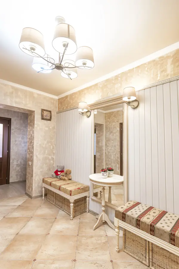 Уютная двушка для пожилой пары