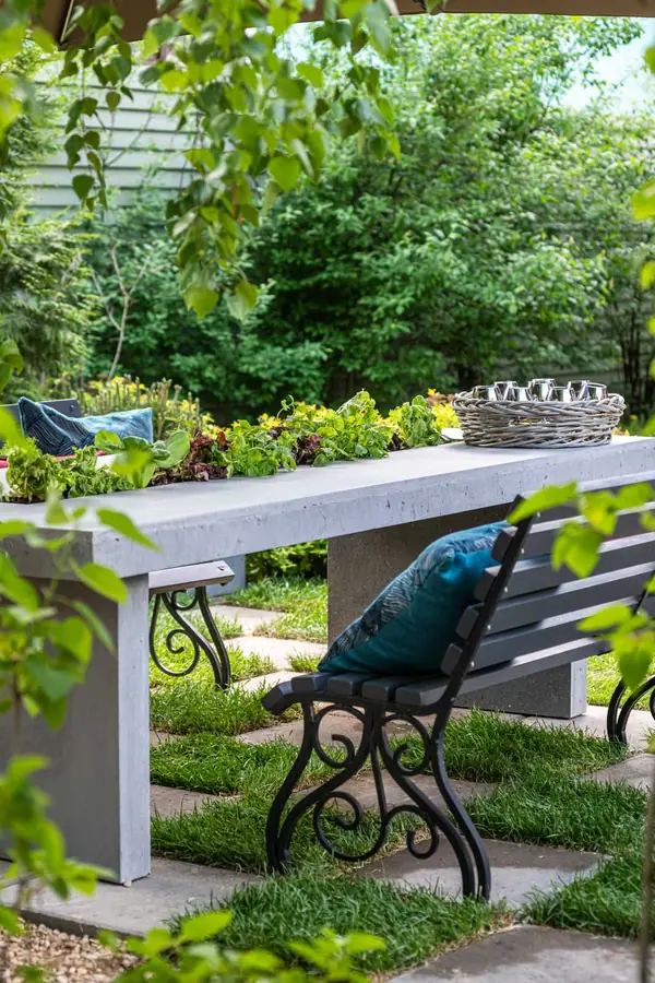 Беседка и терраса для Дмитрия Крылова. Первый Канал "На дачу! С Наташей Барбье"