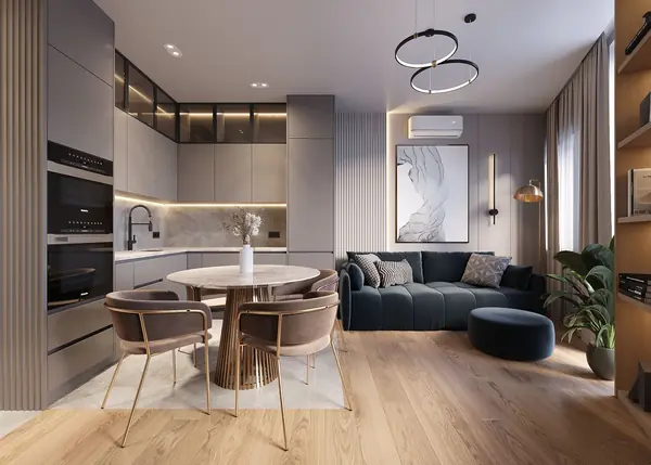 Квартира для молодой девушки