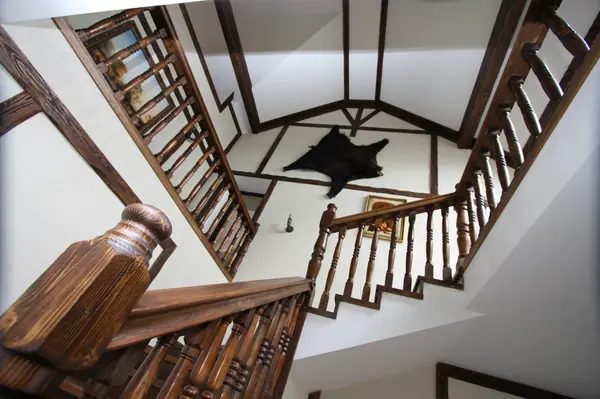 Охотничий дом в карелии