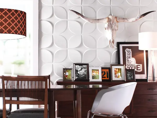 Гипсовые 3D панели Mrkus Design