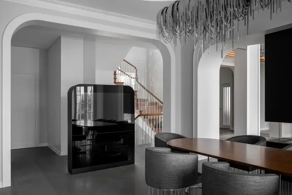 Проект в частном доме в мос области