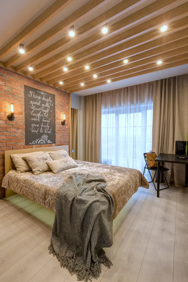 Квартира в стиле Лофт