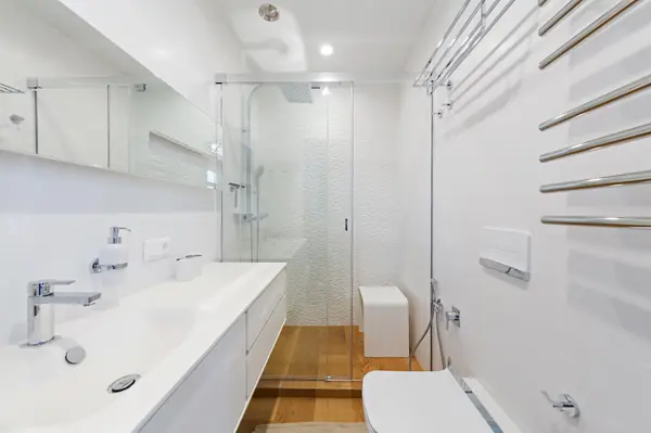 Дом на озере для большой семьи