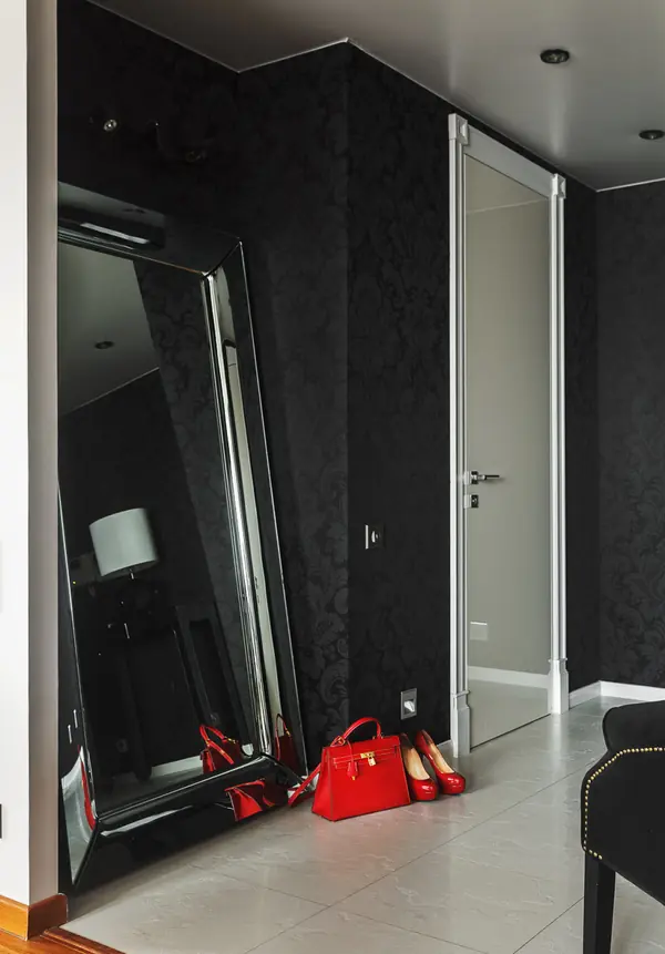 Минималистичный арт-деко