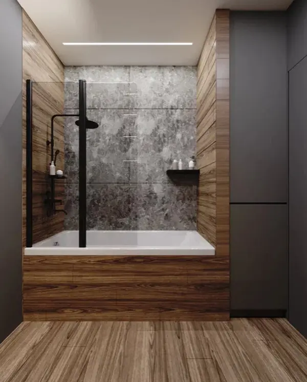 Ремонт однокомнатной квартиры с двумя рабочими местами