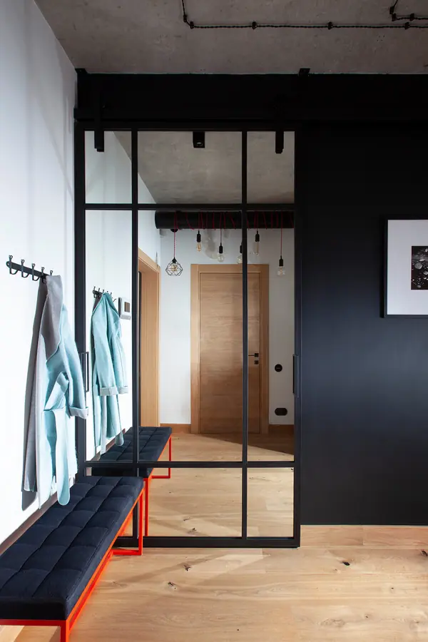 Квартира на Мичуринском проспекте