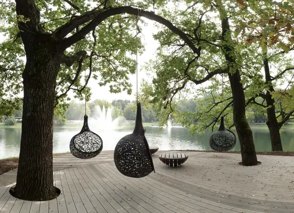 Парк Останкино