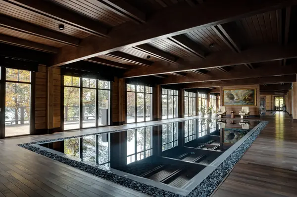 Частный SPA комплекс на озере Селигере