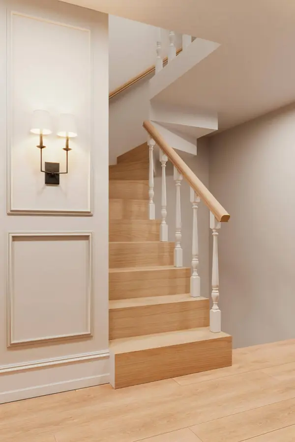 Дизайн и ремонт дома в КП «Британика» — Английский акцент