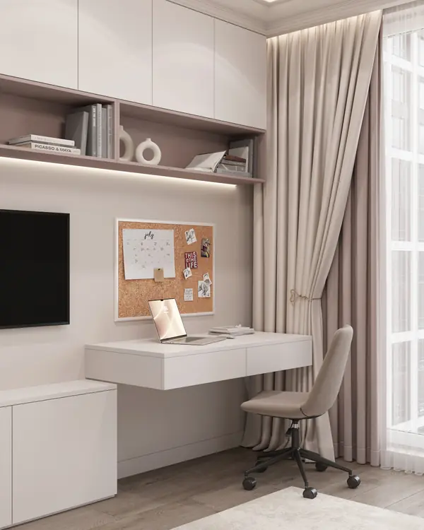 Трехкомнатная квартира г.Москва