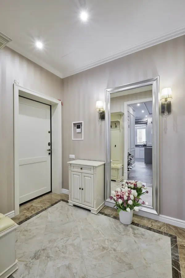 Квартира в ЖК "Алые паруса"