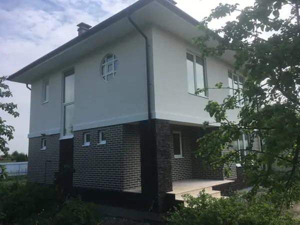 Уварово фасад