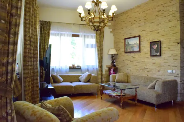 Жилой дом в Тульской обл.