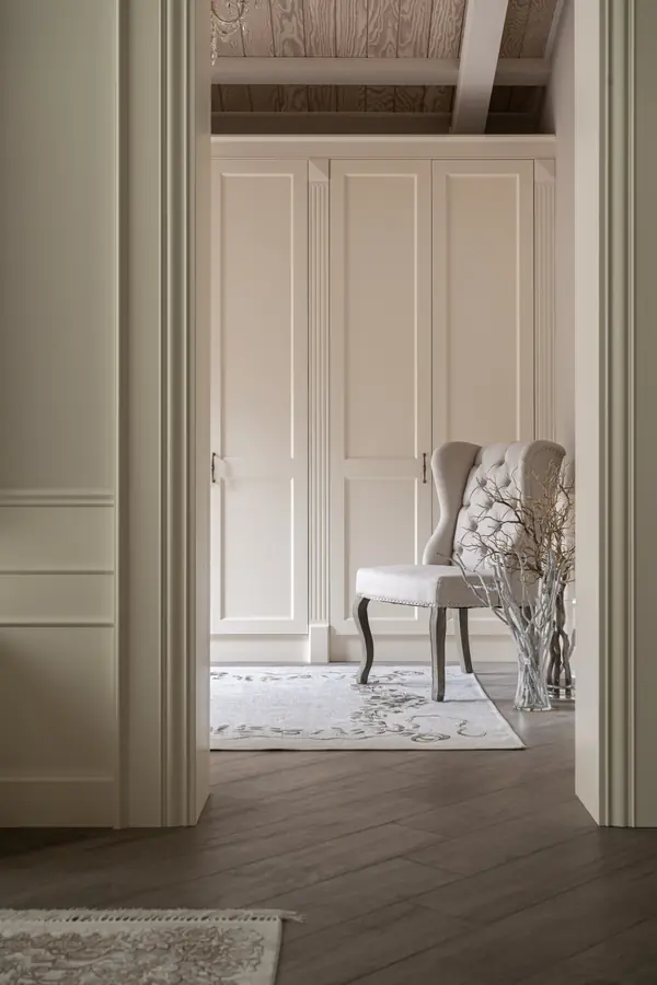 Свет за окном