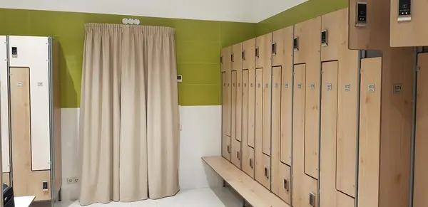 Решение для ФИТНЕС-ЦЕНТР 100% И ЦЕХ