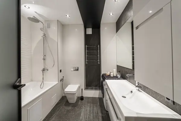 Квартира в современном стиле