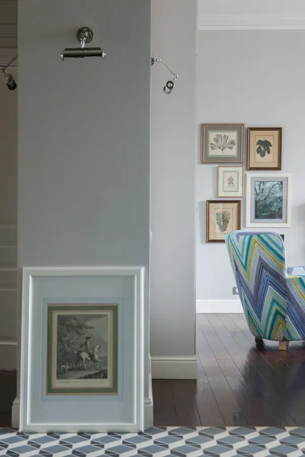 Квартира в Старой Москве