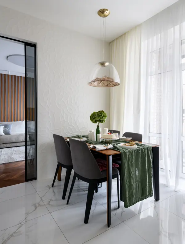 Росчерк белой кисти