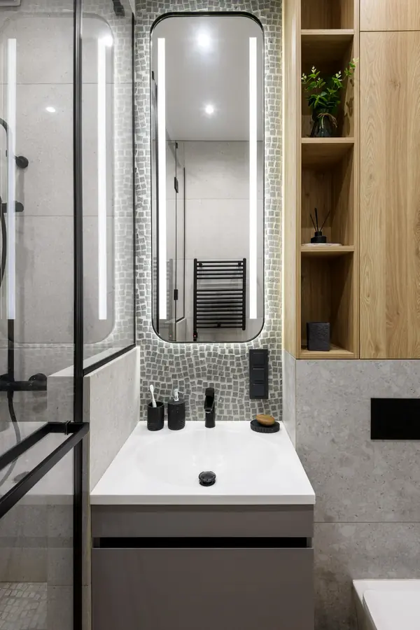 2024г. Частный дом 200 м2 в Новосибирске.