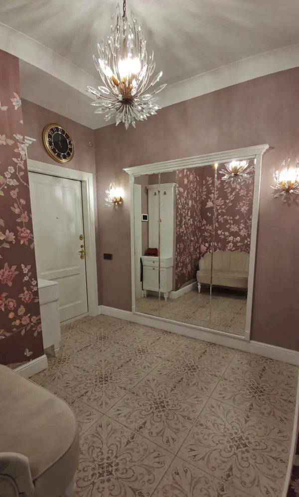 "Нежный сад" - дом 67 м.кв.