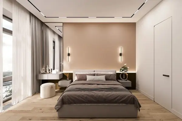 Ремонт квартиры (видовой) для молодой пары