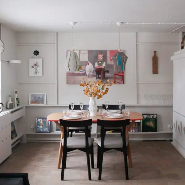 ДИЗАЙН-ПРОЕКТ ИНТЕРЬЕРА В П. ПУШКИНО