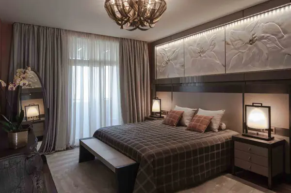 Квартира для двоих. Москва