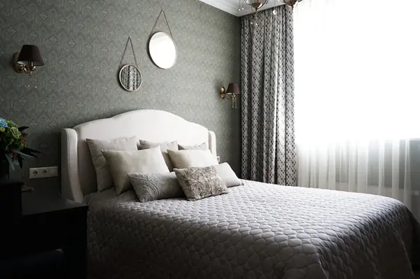 Дизайн 3-комнатной квартиры с детской для двух мальчиков