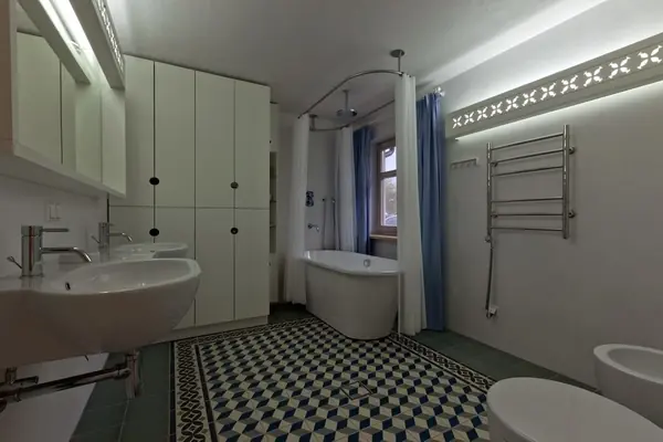 Вилла «Балта Балта» в Ниде