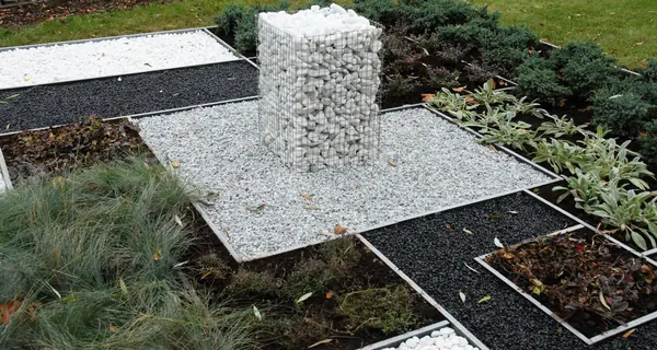 Геометрия в саду