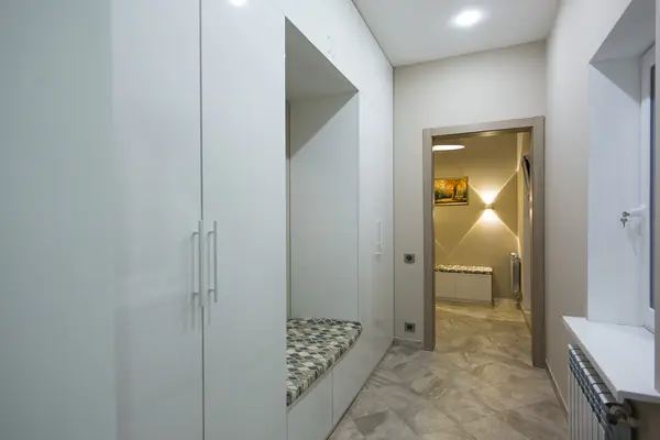 Гардеробная