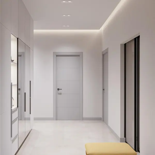 Квартира в ЖК BOTANICA, 73 м2