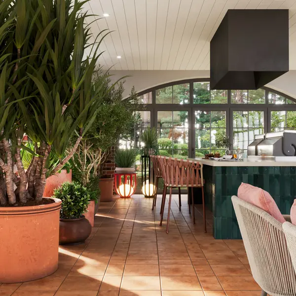 Farmhouse - Ground Floor