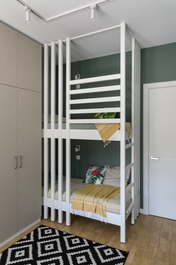 Квартира в цвете