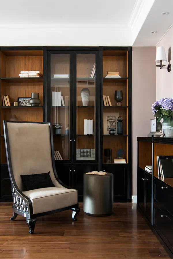 Квартира в центре Москвы