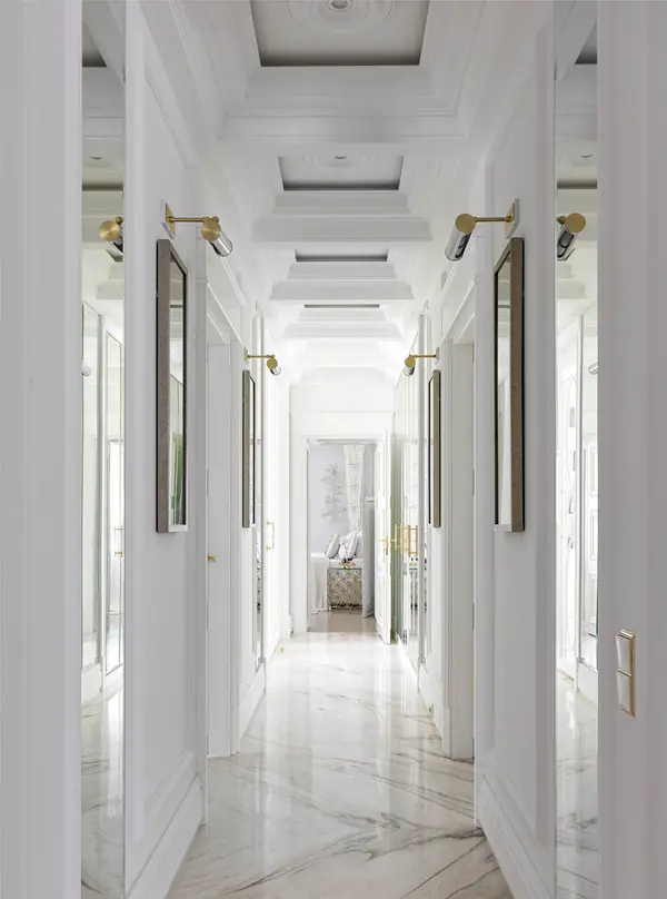 Apartment with exquisite taste