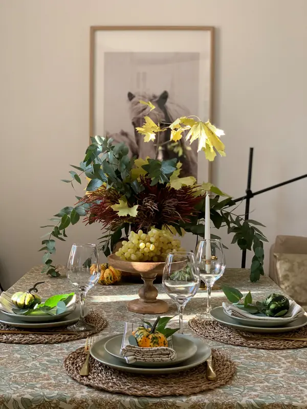 Мои сервировки