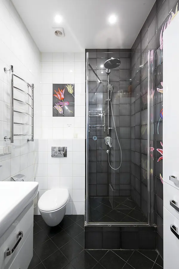 Интерьер сталинки на ул.Молодежная