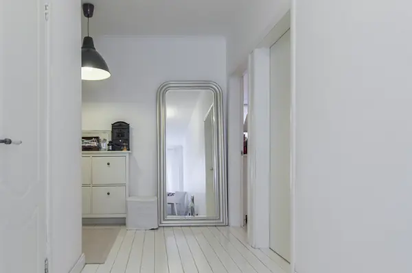 Квартира в скандинавском стиле