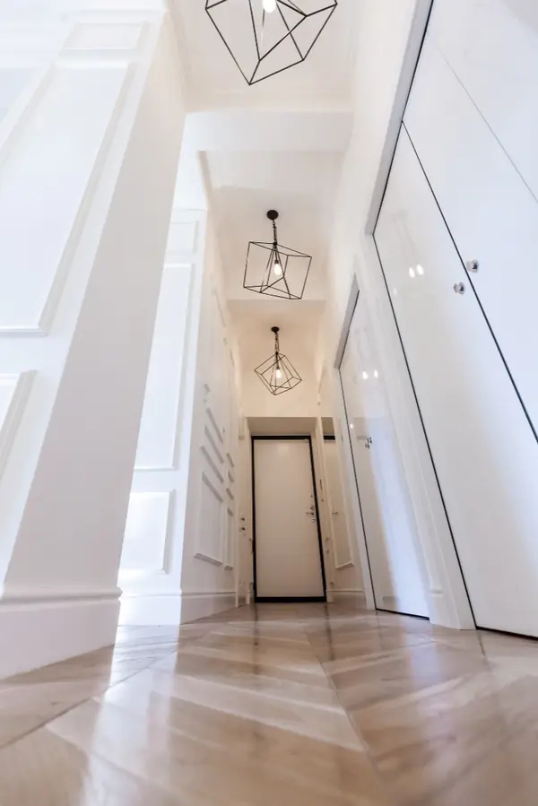 Дизайн квартиры в сталинской высотке