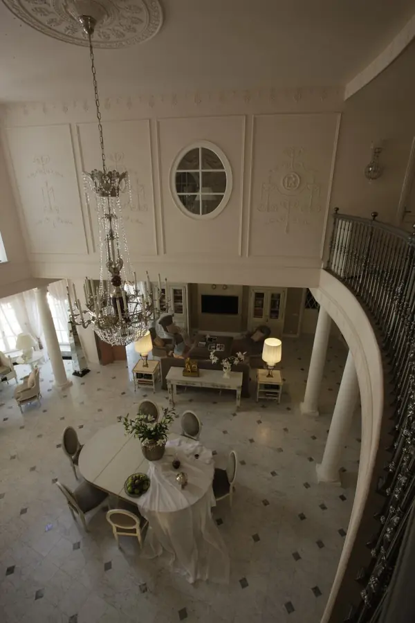 Русская усадьба