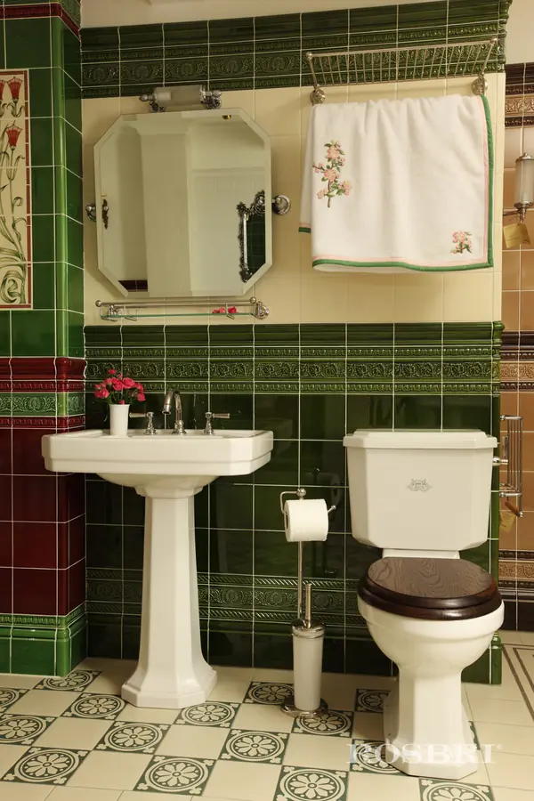 Rosbri "English House" Main Showroom