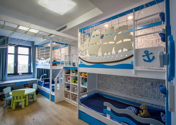 Квартира в Серебряном бору