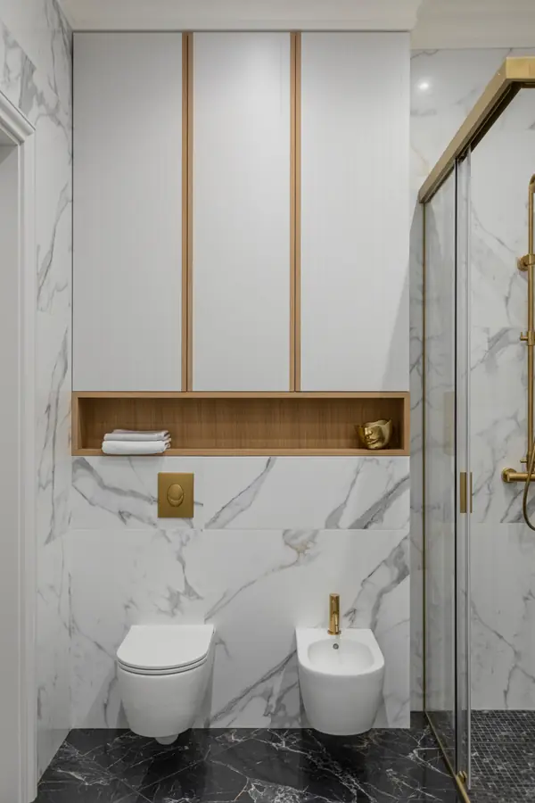 Квартира в центре Москвы