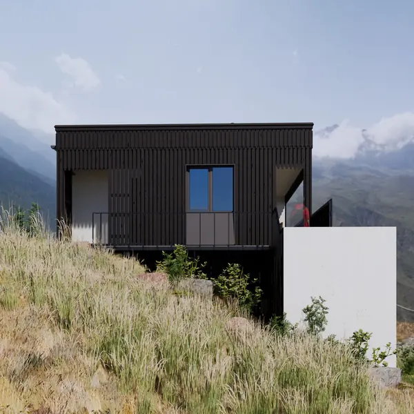 Гостевой дом в Северной Осетии