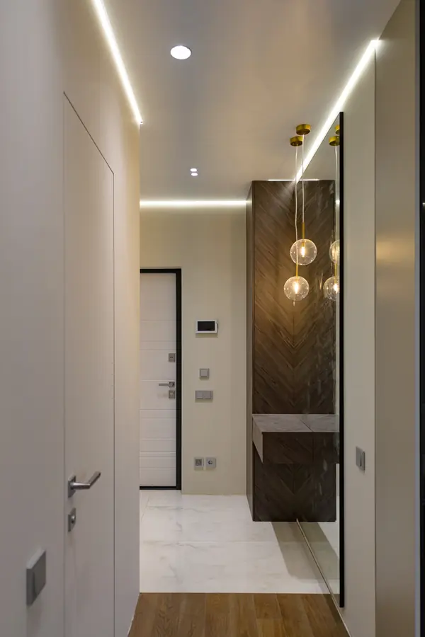 ЖК "Чёрная речка" 2-ком. квартира в новостройке площадью 63,8м².